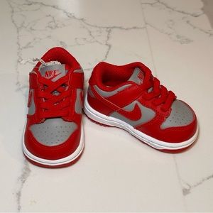 Nike UNLV dunks TD